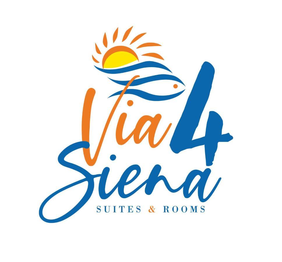 Via Siena 4 - Suites & Rooms Marina di Cecina Esterno foto