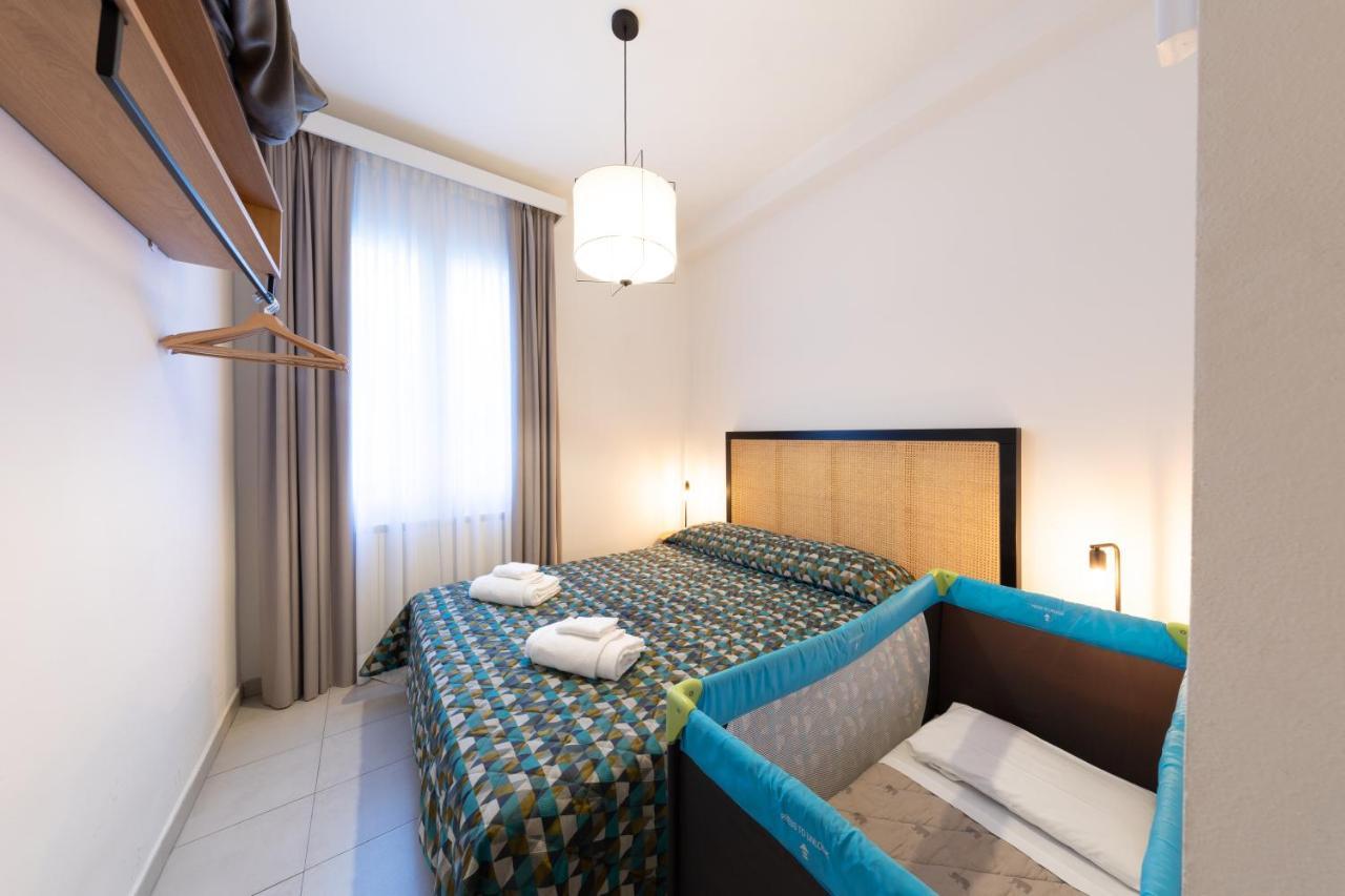 Via Siena 4 - Suites & Rooms Marina di Cecina Esterno foto